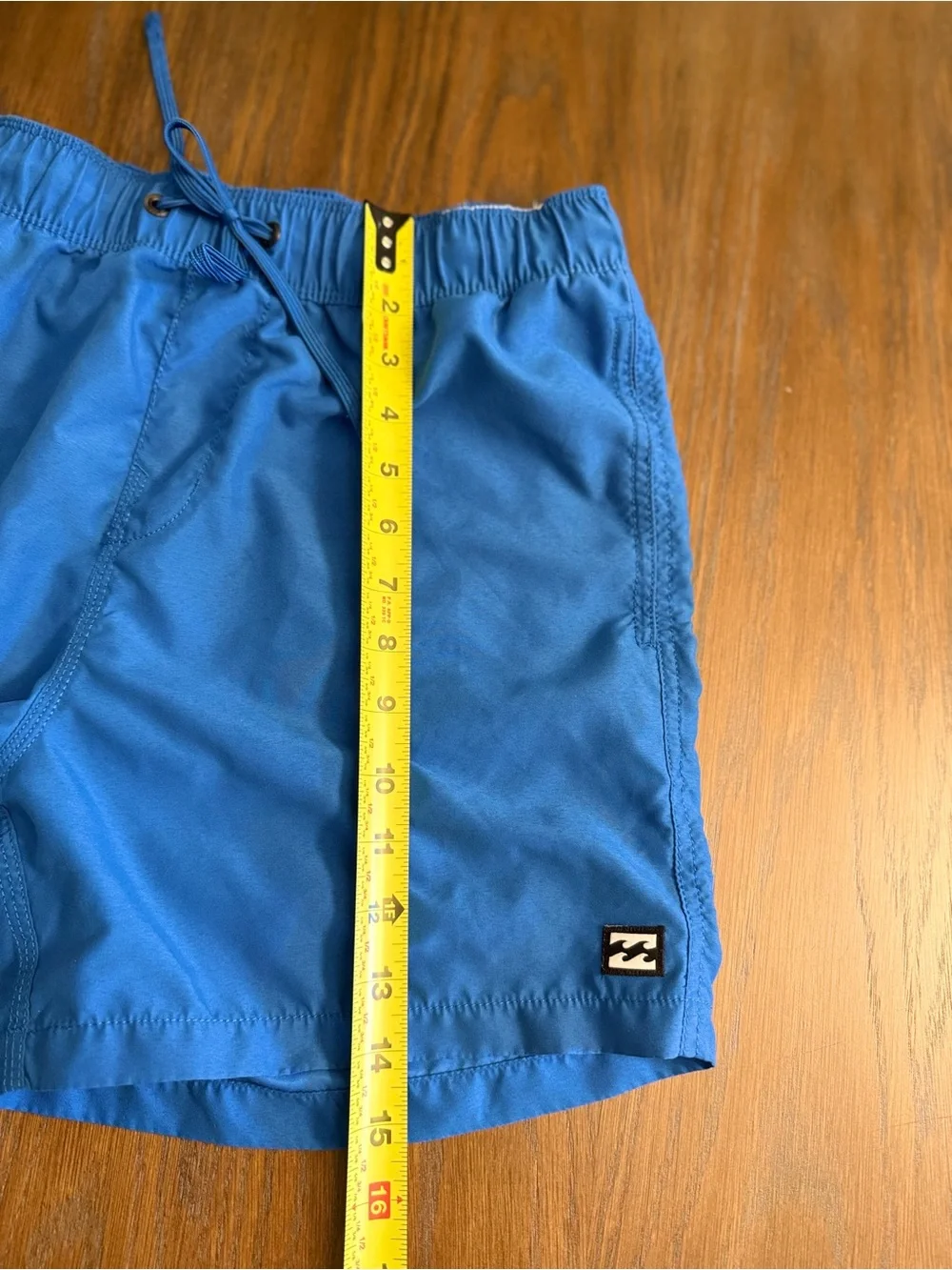 Billabong Men  All Day Layback Swim shorts size small